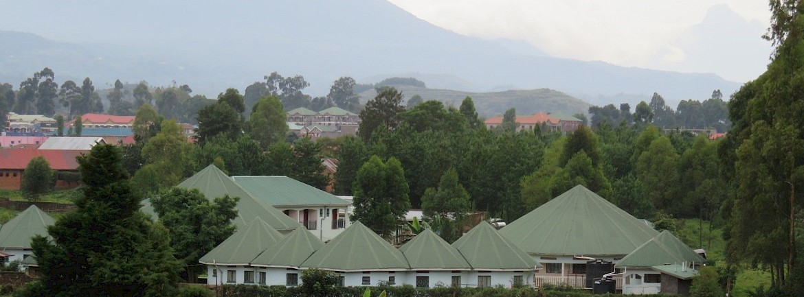 Child Crisis Centre, Kisoro, Uganda