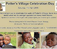 Potter's Village Celebration day