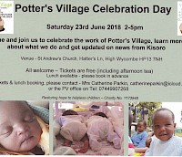 Potter's Village Celebration Day 2018