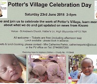 Potter's Village Celebration Day 2018
