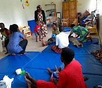 Rehab Centre for Children with Disabilities