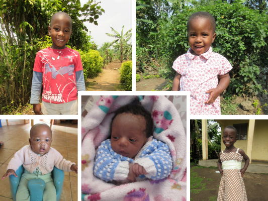 Would you like to become a sponsor for one of our children?