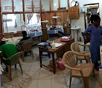 10 years of the Medical Centre