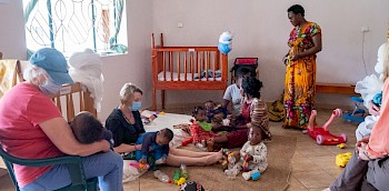 Shaping Lives Appeal - we need 23 NEW Child Sponsors in 2023!