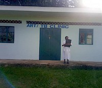 New ART (Anti Retroviral Treatment) clinic