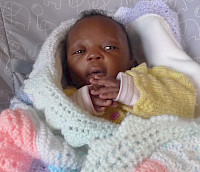 Appeal for child sponsors!